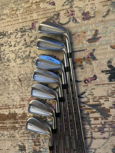 T150 irons