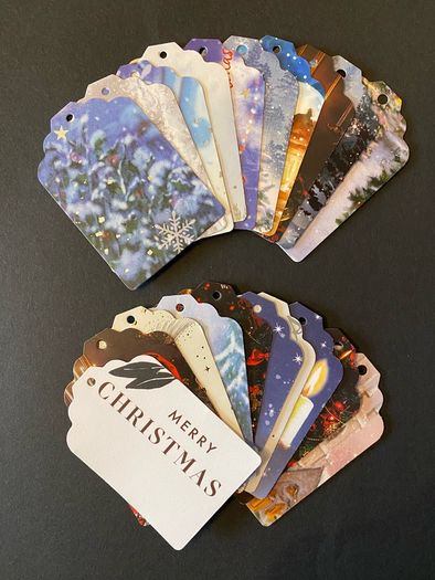 Christmas Gift Tags