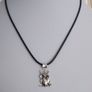 Horned Owl Pendant / Charm for Pandora Style Bracelet Image 2