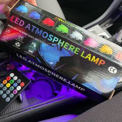 footwell car lights
