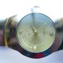 Rosra Quartz Ladies Delicate Detail Watch Metal Link Strap Image 8