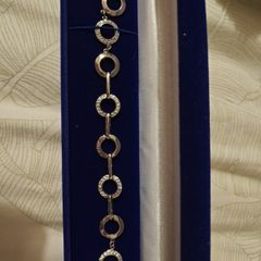 Sterling silver bracelet