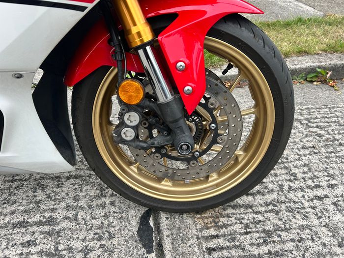 2022 Yamaha R7 World GP 60th Anniversary Edition