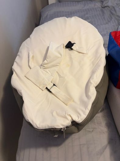 Travel Cot in a baby bundle with many items
