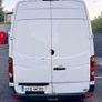 Volkswagen Crafter Van 2012 (overheating) Image 2