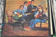 Elvis Costello I don't want to go to Chelsea 1978 7 Inch vinyl Record - ADA 3 with Press Release