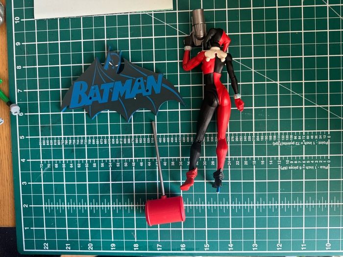 DC Direct Hush Harley Quinn