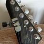 ESP Ltd MH 50 Black left handed guitar for sale Image 9