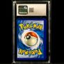 Super Potion 87/108 Minor Miscut CGC 8.5 NM/Mint+ Graded XY Evolutions 2016 Pokemon Card Error Image 2