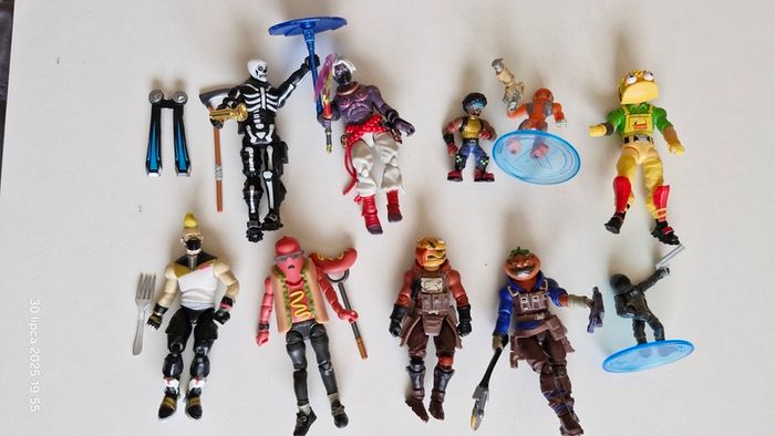 Fortnite star wars action fig