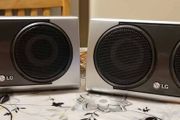 2 LG Car Speakers, good working order.