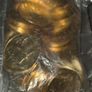 Sealed Bag 50 Uncirculated Ireland 2000 20p Pence Coins Mint 20p Coin Unopened Image 2
