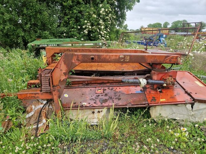 John Deere Mower Parts