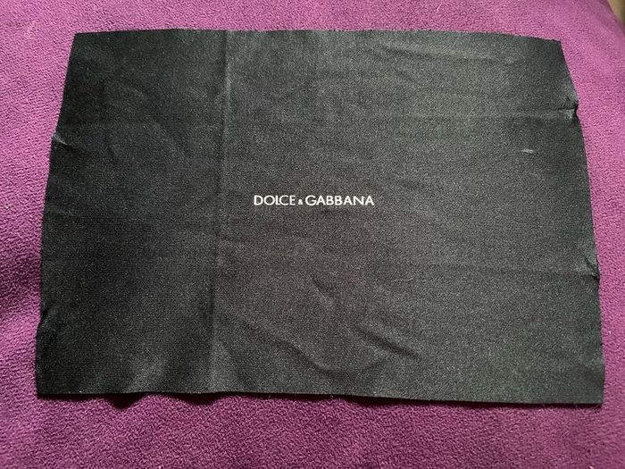 Dolce gabbana sunglasses original Cleaning Cloth