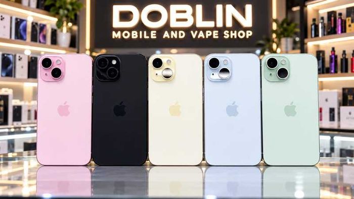 Apple iPhone 15 128 GB