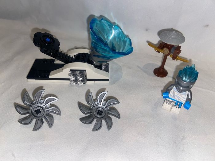 Lego  70683