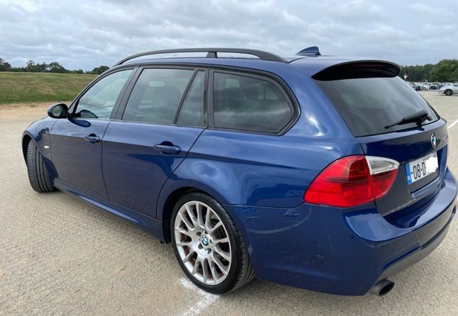2008 BMW 3 Series