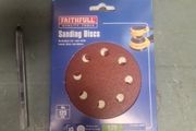 sanding disks