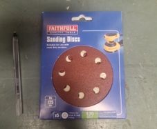 sanding disks