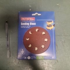 sanding disks
