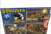 Gargoyles jigsaw