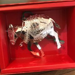 Newbridge donkey decoration