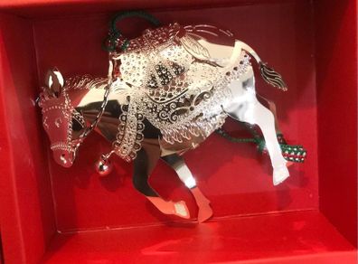 Newbridge donkey decoration
