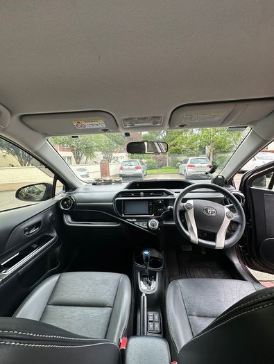 2015 Toyota Aqua