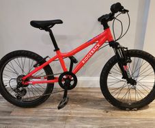Childs Bike (Ridgeback MX20) Red