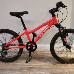 Childs Bike (Ridgeback MX20) Red