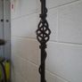 lampstand & 2 candle holders Image 3