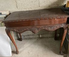 antique mahogany
