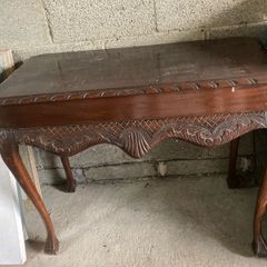 antique mahogany