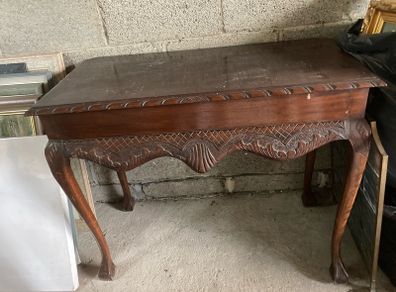 antique mahogany