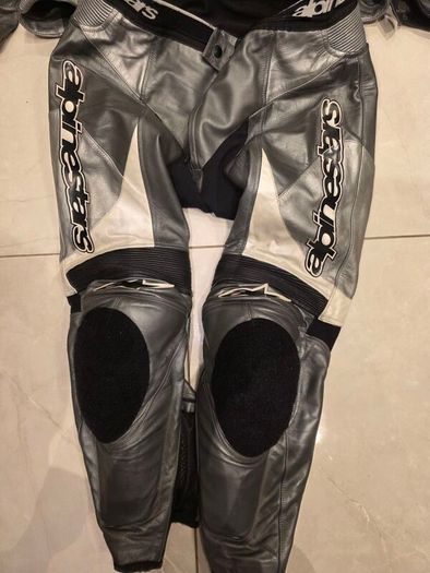alpinestars leathers