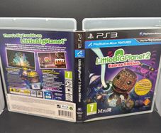 Little Big Planet 2: Extras Edition Ps3
