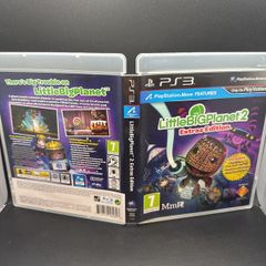 Little Big Planet 2: Extras Edition Ps3