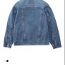 New Levi's Boys Trucker Jacket Image 2