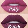 Lime crime matte liquid lipstick in fetish Image 3
