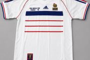 France retro jersey