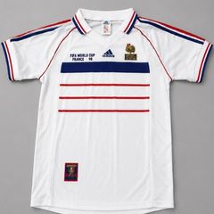 France retro jersey