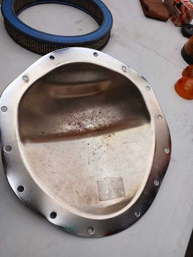 Chevy parts