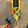 6 nerf guns, bullets and target Image 5
