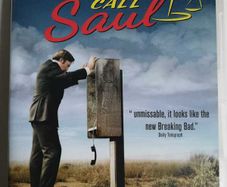 Better Call Saul - Season 1 (2015) [TV DVD Boxset]