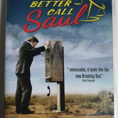 Better Call Saul - Season 1 (2015) [TV DVD Boxset]