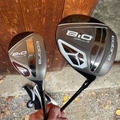 Cobra bio cell driver + hybrid