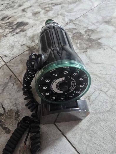 coca cola phone from 1960,s