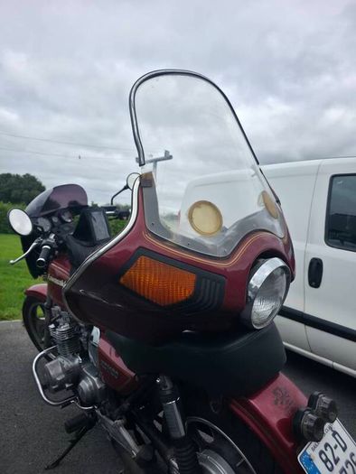 1982 Kawasaki KZ1100