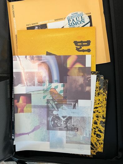 33 x CD collection plus binder