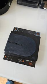 Manta Brew Weight Master modular espresso/coffee scale